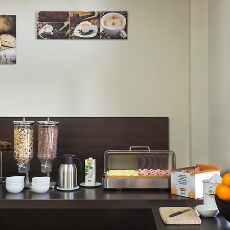 B&B Hotel Pisa Airport Esterno foto