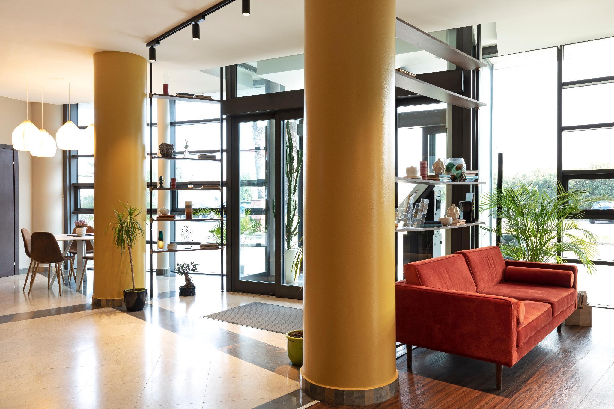 B&B Hotel Pisa Airport Esterno foto