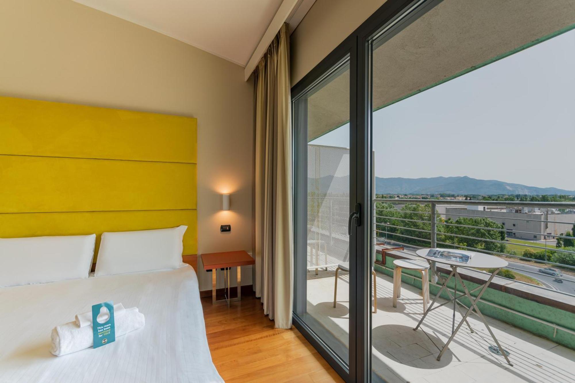 B&B Hotel Pisa Airport Esterno foto