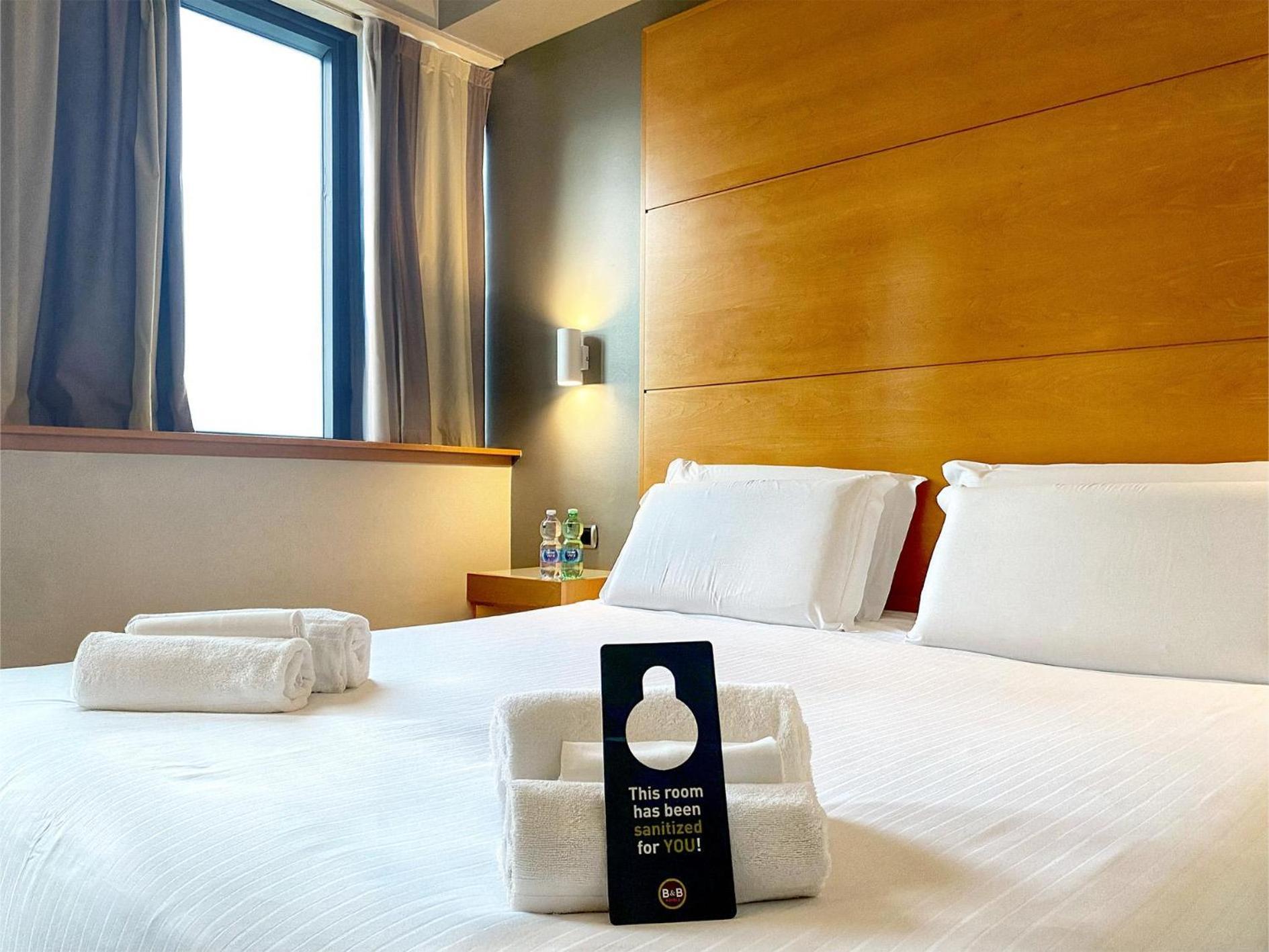 B&B Hotel Pisa Airport Esterno foto