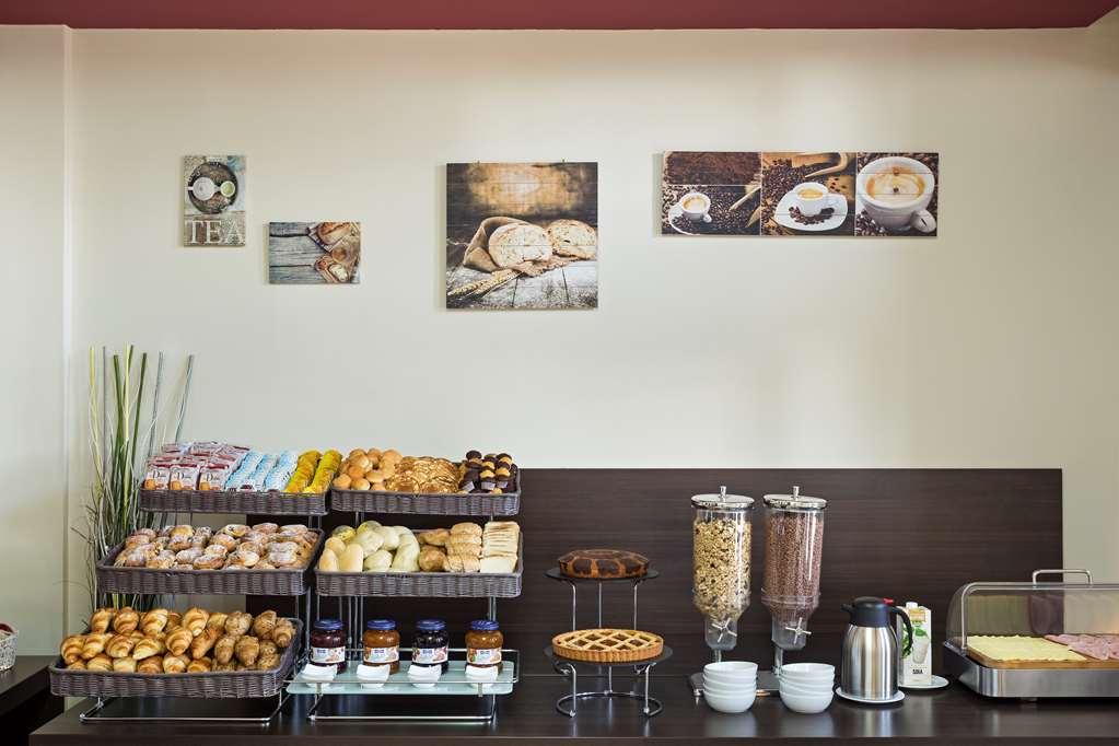 B&B Hotel Pisa Airport Ristorante foto